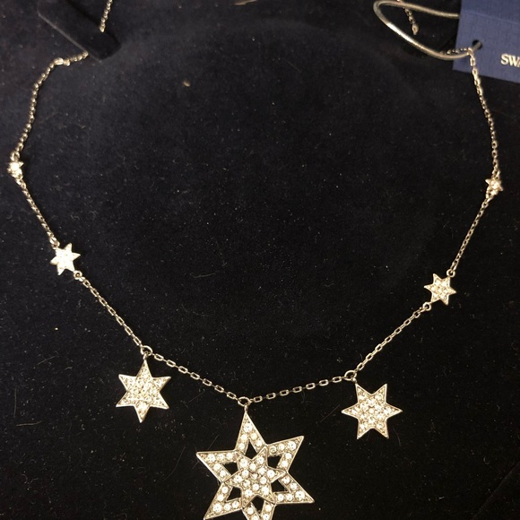 Swarovski necklace - Picture 3 of 3